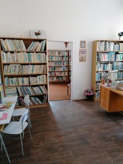 Obecná knižnica Tuhár