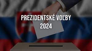 Voľby prezidenta SR 2024 1. kolo 23.03.2024